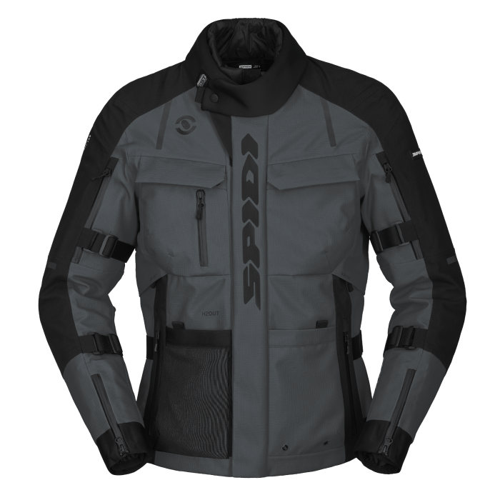 SPIDI GIACCA TOUR EVO 2 H2OUT LAMINATO,Giacca Impermeabile SPIDI