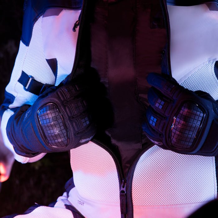 SPIDI GUANTO ALU PRO EVO H2OUT,guanto impermeabile SPIDI