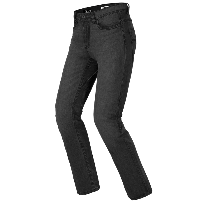 SPIDI JEANS J - TRACKER NERO,jeans SPIDI
