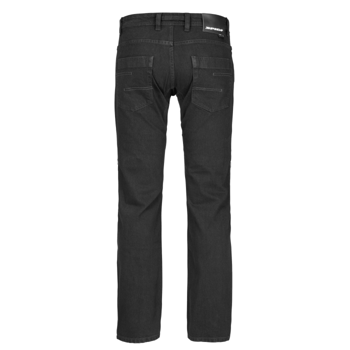 SPIDI JEANS J - TRACKER NERO,jeans SPIDI