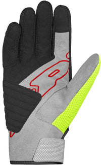 SPIDI NEO R TESSUTO FLUO,Guanto Tessuto SPIDI