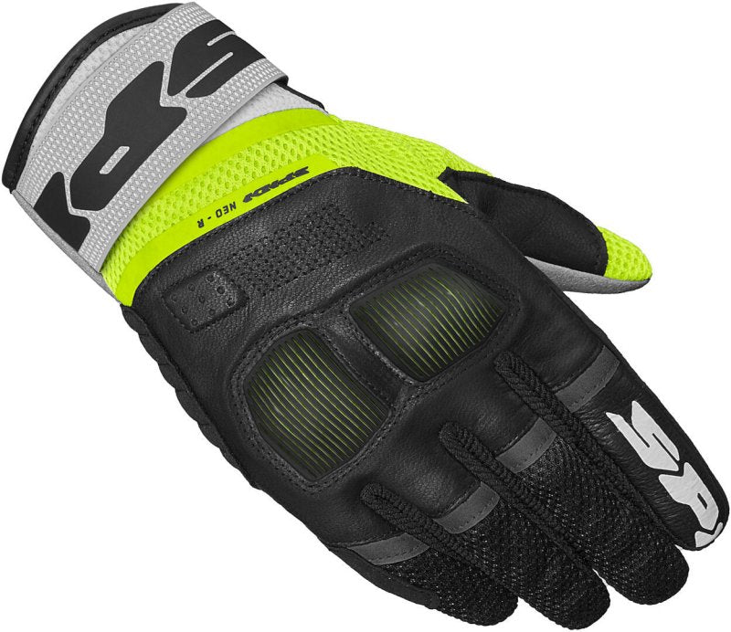SPIDI NEO R TESSUTO FLUO,Guanto Tessuto SPIDI