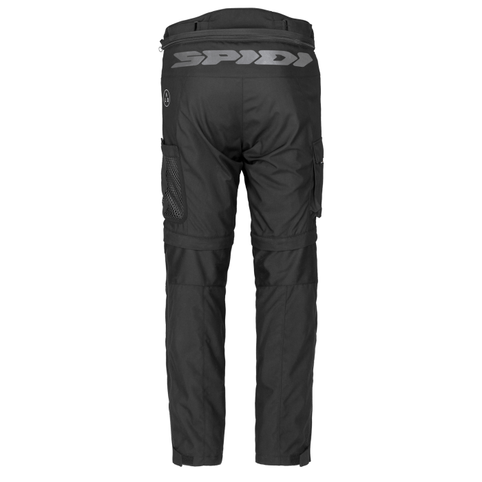 SPIDI PANTALONE HARD TRACK H2OUT,pantaloni impermeabile SPIDI