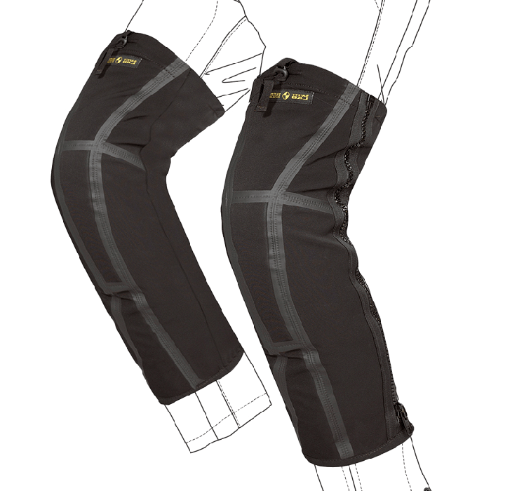SPIDI SNUG KNEE CE,INTIMO TERMICO SPIDI