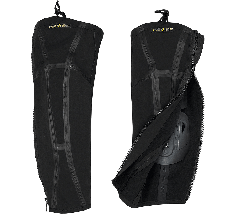 SPIDI SNUG KNEE CE,INTIMO TERMICO SPIDI