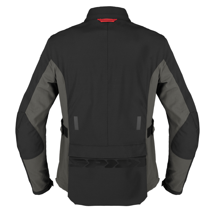 SPIDI TERRAIN TEX ARDESIA + RAIN CHEST H2OUT,giacche tessuto SPIDI