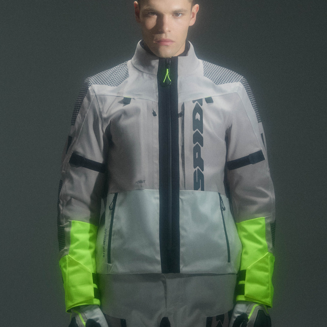 SPIDI COMPLETO FRONTIER PRO