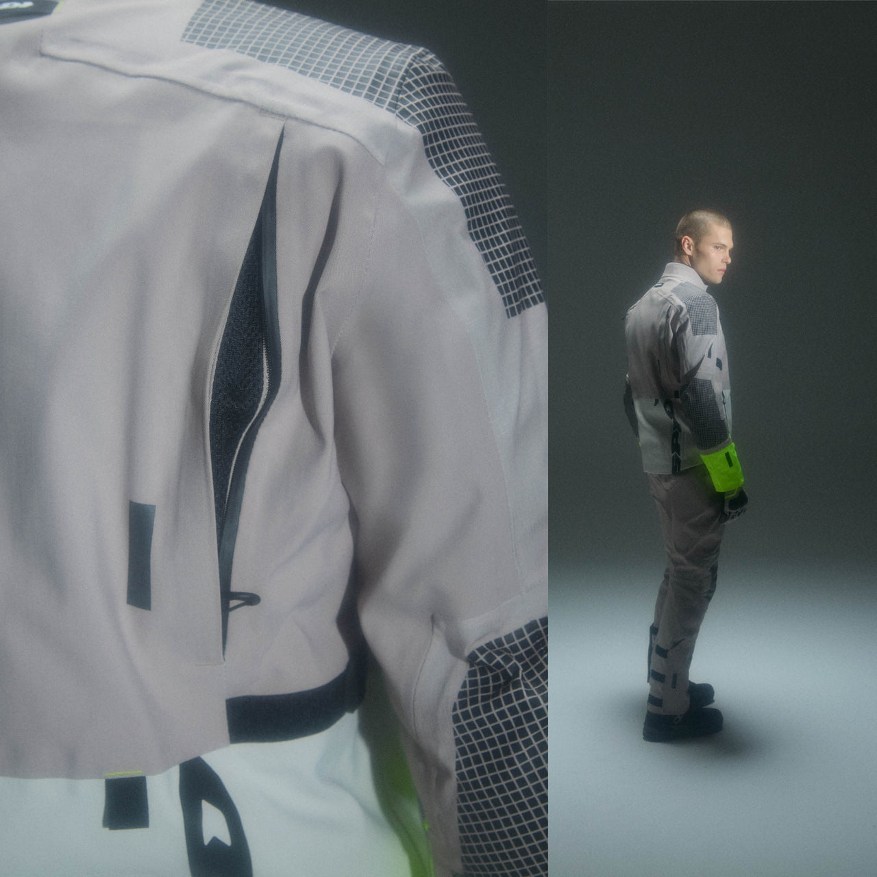 SPIDI GIACCA FRONTIER PRO