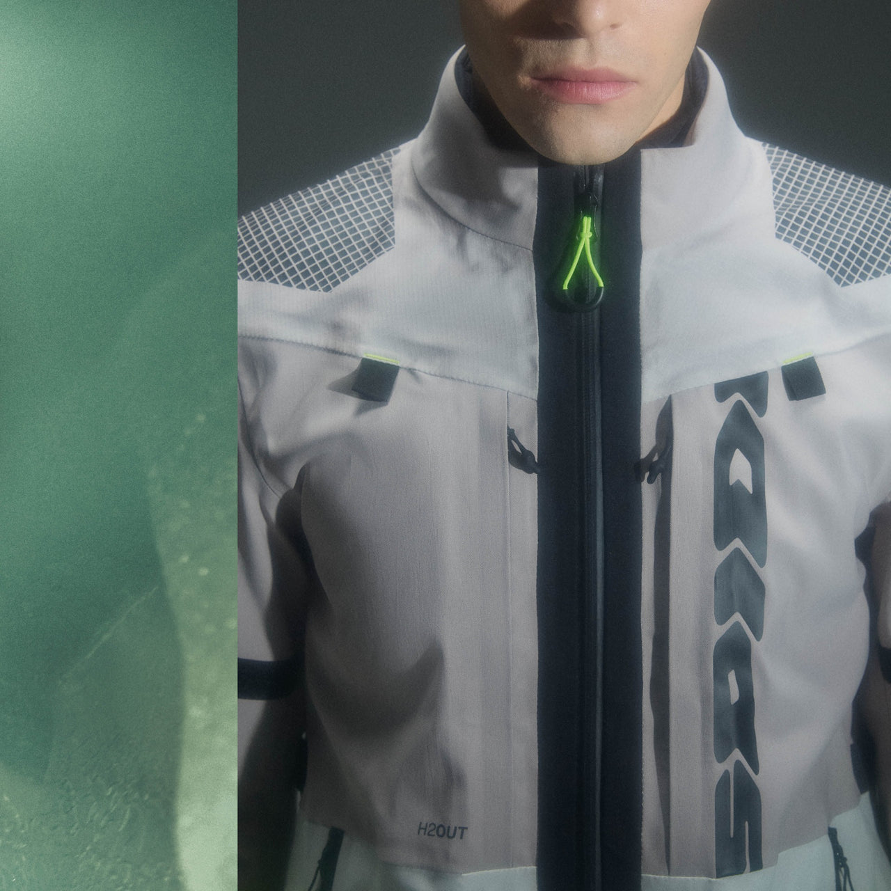 SPIDI GIACCA FRONTIER PRO