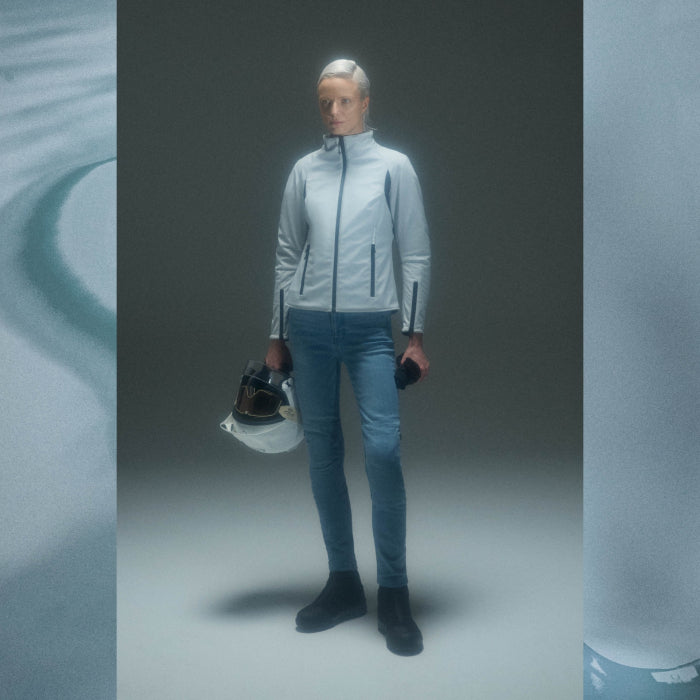 SPIDI STANDARD JACKET DONNA BIANCO