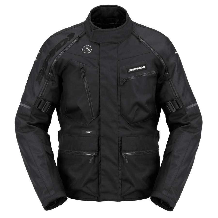 SPIDI GIACCA RIDEMASTER H2OUT