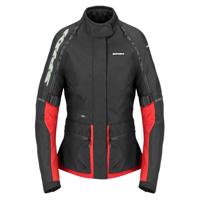 SPIDI GIACCA RIDEMASTER H2OUT DONNA