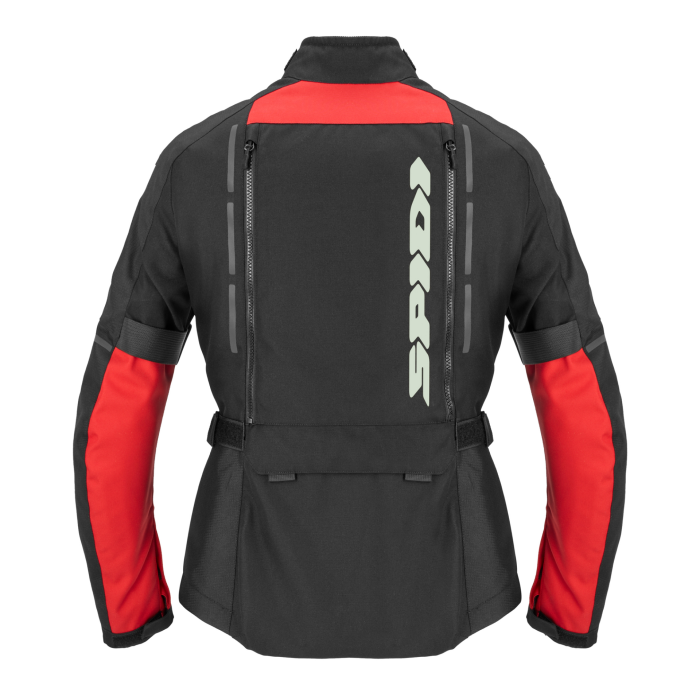 SPIDI GIACCA RIDEMASTER H2OUT DONNA
