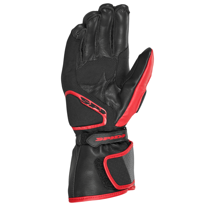 SPIDI GUANTO STR-6 ROSSO