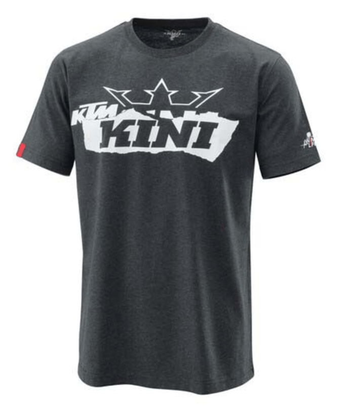 T SHIRT KTM KINI RIPPED,T SHIRT KTM
