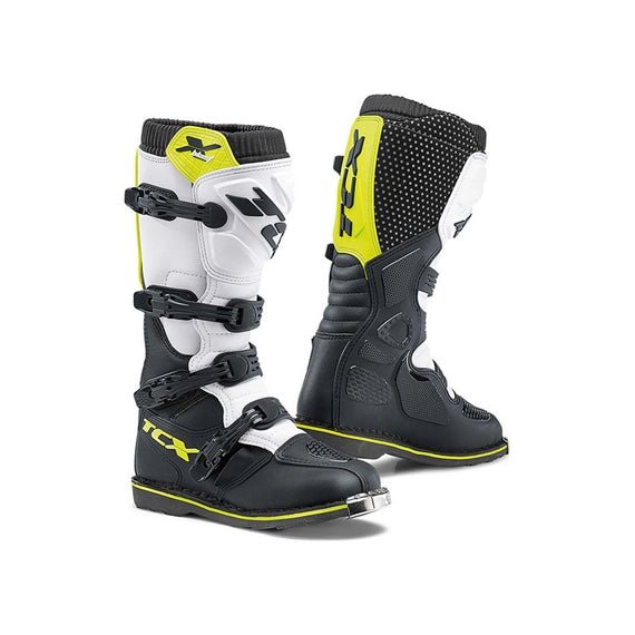 TCX STIVALE X - BLAST,stivale motocross TCX