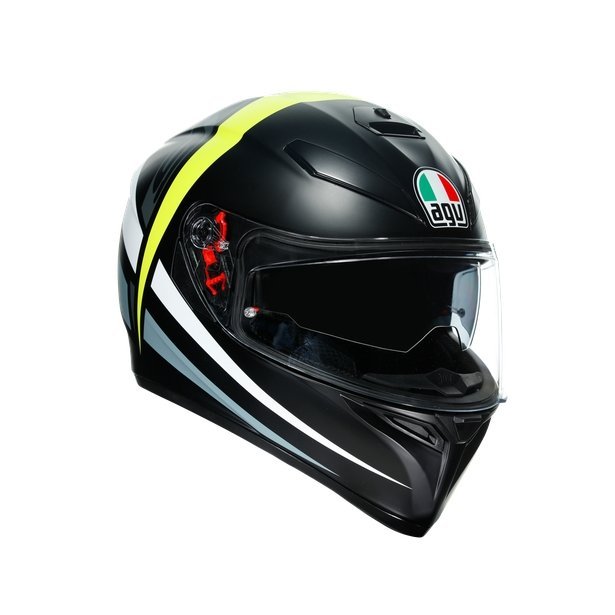 AGV K 3 SV SPIN 46,Casco Integrale AGV