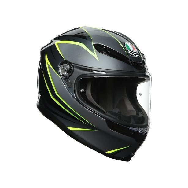 AGV K 6 FLASH,Casco Integrale AGV