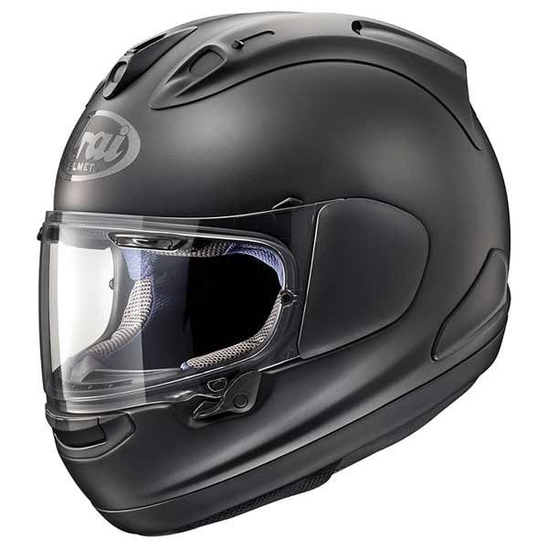 ARAI RX7 EVO NERO OPACO TG L,Casco Integrale Arai