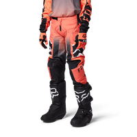 COMPLETO FOX 180 LEED BAMBINO ARANCIO PANT 26 MAGLIA L,completo cross FOX