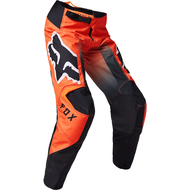 COMPLETO FOX 180 LEED BAMBINO ARANCIO PANT 26 MAGLIA L,completo cross FOX