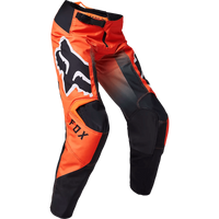 COMPLETO FOX 180 LEED BAMBINO ARANCIO PANT 26 MAGLIA L,completo cross FOX