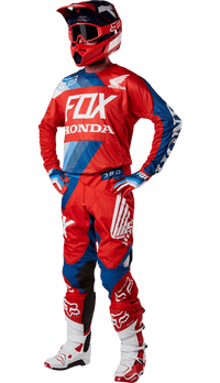 COMPLETO FOX 360 HONDA MAGLIA M PANT 30,completo cross FOX