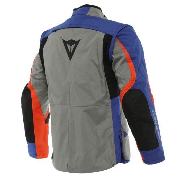 DAINESE ALLIGATOR TEX BLU ARANCIO TG 50,Giacca Tessuto DAINESE