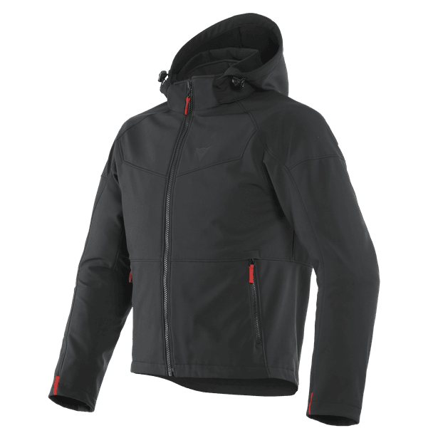 DAINESE IGNITE TEX NERO TG 48,Giacca Tessuto DAINESE