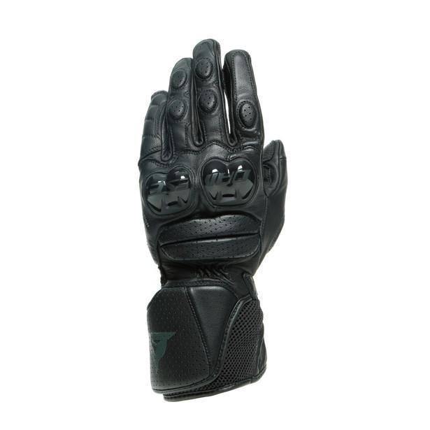 DAINESE IMPETO GUANTO IN PELLE NERO,Guanto Pelle DAINESE