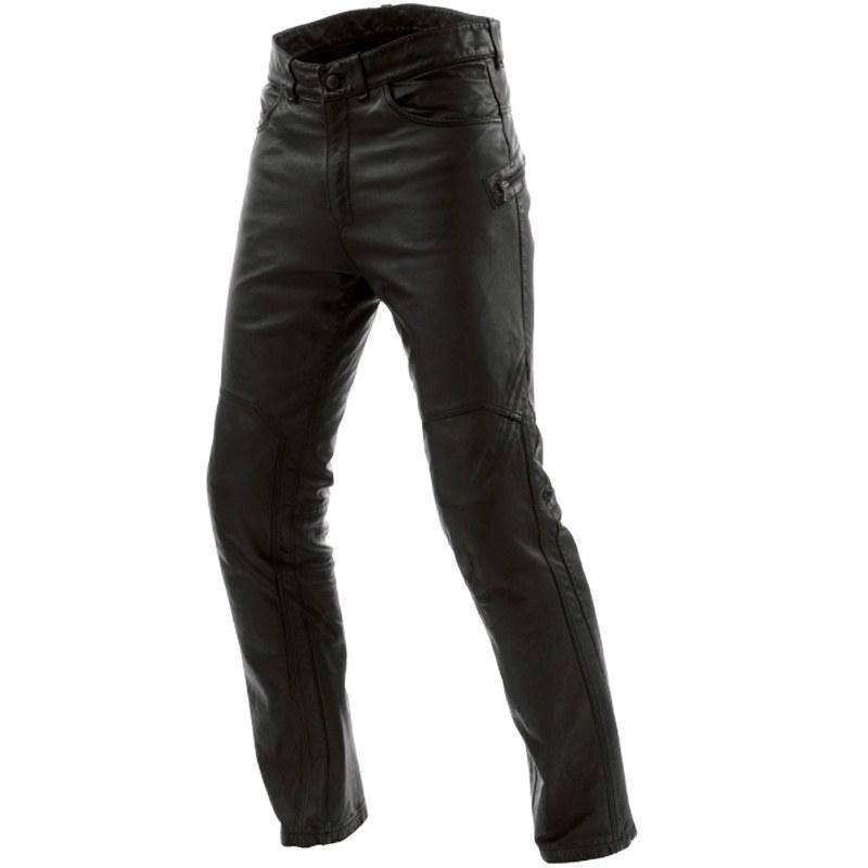 DAINESE JEANS TROPHY PELLE,Pantalone pelle DAINESE