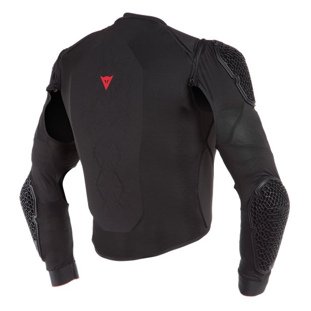 DAINESE RHYOLITE 2 LITE SAFETY JKT,FOX MTB DAINESE