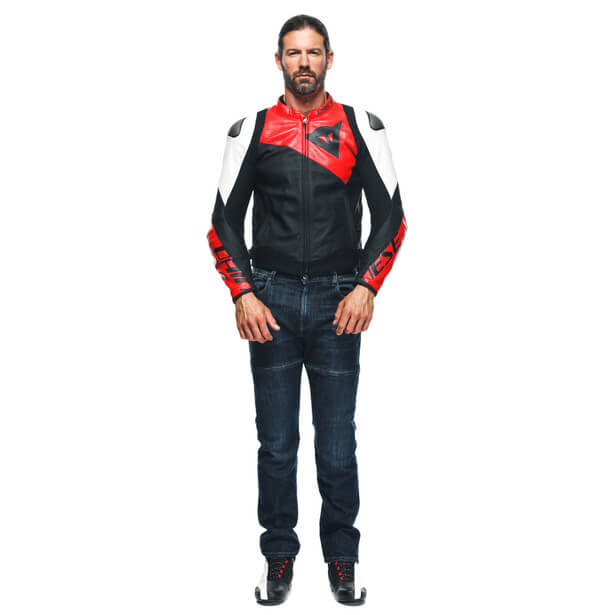 DAINESE SPORTIVA,Giacca Pelle DAINESE