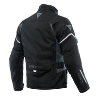 DAINESE TEMPEST 3 D DRY BLACK EBONY,Giacca Impermeabile DAINESE