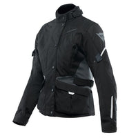 DAINESE TEMPEST 3 D - DRY LADY EBONY BLACK,Giacca Impermeabile DAINESE