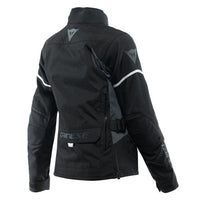 DAINESE TEMPEST 3 D - DRY LADY EBONY BLACK,Giacca Impermeabile DAINESE