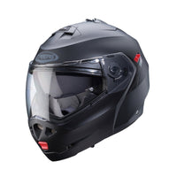 DUKE X MATT BLACK,Casco Modulare CABERG