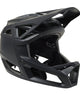 FOX CASCO PROFRAME RS MATTE NERO OPACO,FOX MTB FOX MTB