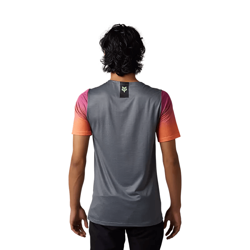 FOX FLEXAIR ARCADIA MAGLIA MANICHE CORTE TG M,FOX MTB FOX MTB