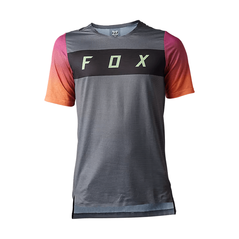 FOX FLEXAIR ARCADIA MAGLIA MANICHE CORTE TG M,FOX MTB FOX MTB