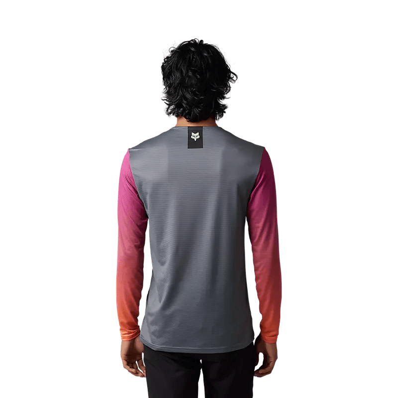 FOX FLEXAIR ARCADIA MAGLIA MANICHE LUNGHE TG M,FOX MTB FOX MTB