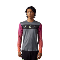 FOX FLEXAIR ARCADIA MAGLIA MANICHE LUNGHE TG M,FOX MTB FOX MTB