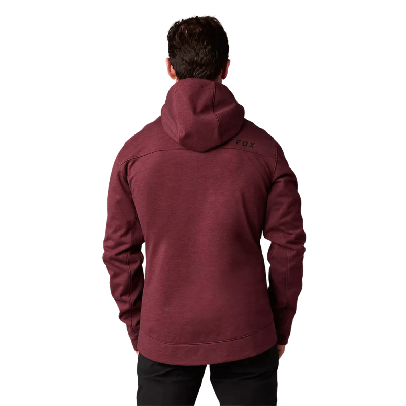 FOX GIACCA RANGER FIRE TERMICA DARK MAROON TG M,FOX MTB FOX