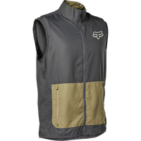 FOX GILET RANGER WIND VEST ANTIVENTO TG L,FOX MTB FOX MTB