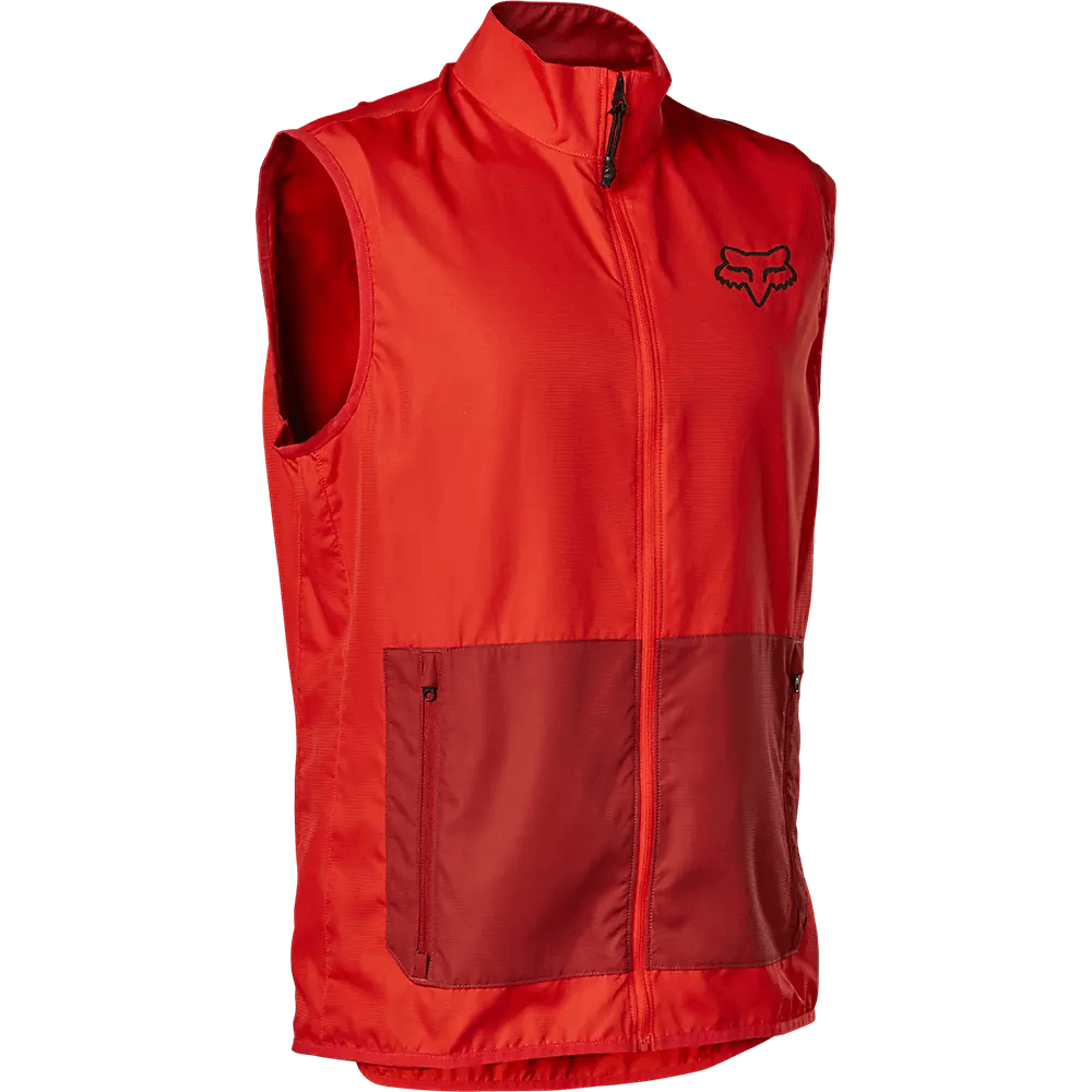 FOX GILET RANGER WIND VEST ANTIVENTO,FOX MTB, #collections#, -spazio moto- bastia umbra - perugia