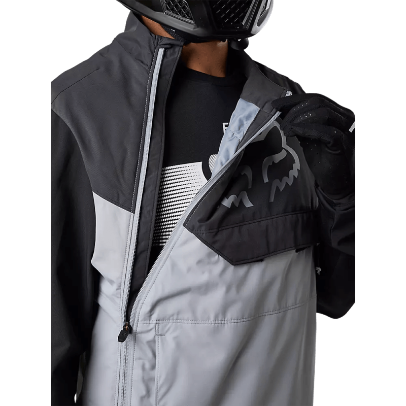 FOX GILET RANGER WIND VEST GRIGIO TG S,FOX MTB FOX