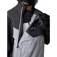 FOX GILET RANGER WIND VEST GRIGIO TG S,FOX MTB FOX