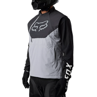 FOX GILET RANGER WIND VEST GRIGIO TG S,FOX MTB FOX