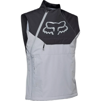 FOX GILET RANGER WIND VEST GRIGIO TG S,FOX MTB FOX