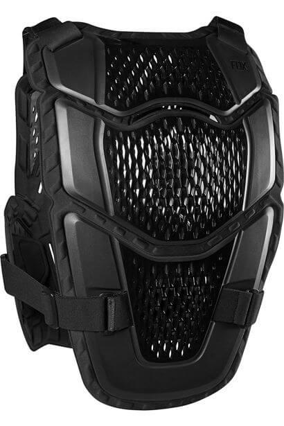 FOX RACEFRAME IMPACT PETTORINA,FOX MTB FOX